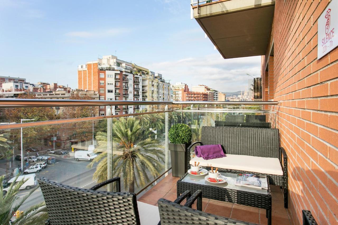 Apartments Sata Olimpic Village Area Barselona Dış mekan fotoğraf